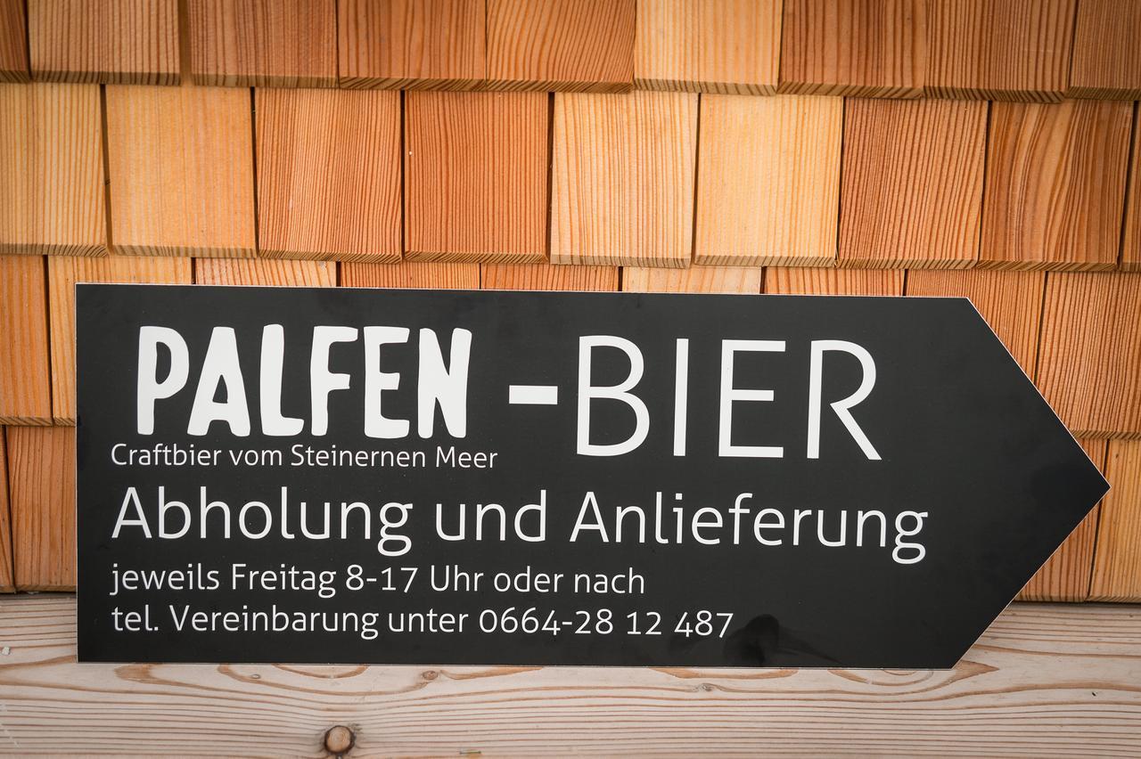 Gasthof Hubertus 萨菲登安斯泰内嫩米尔 外观 照片